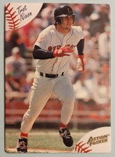 Trot Nixon 1994 Action Packed Prospect #2 Boston Red Sox