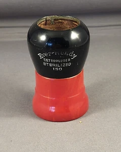 Mango de cepillo de afeitar de baquelita restaurado siempre listo de colección - 150 - Imagen 1 de 6