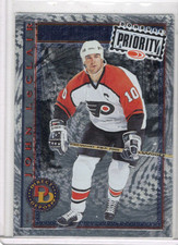 JOHN LeCLAIR 1997-98 DONRUSS PRIORITY DIRECT DEPOSIT  #28 (2885/3000)