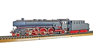 Marklin HO Steam Loco. F800 01097 100/5. Vintage 1955 Excell cond. Used for 6yrs - Picture 1 of 10
