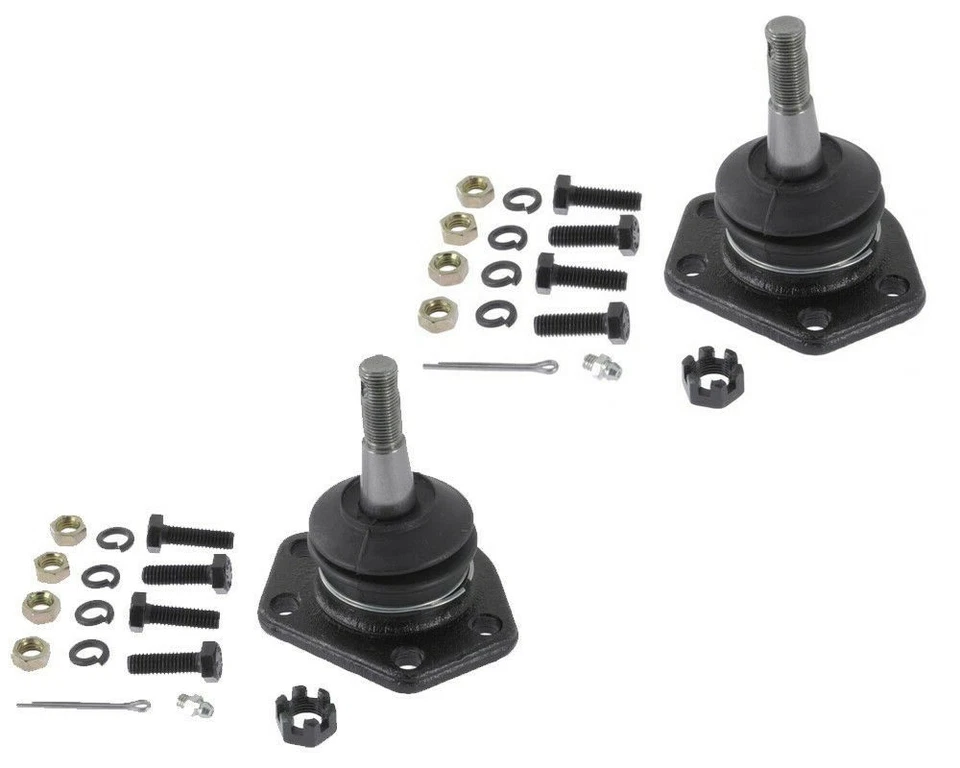 2 rótulas superiores delanteras para camioneta Suburban C1500 Chevrolet K5 Blazer R1500 K6136 Foto 1 de 2