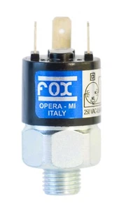 F4TM1/P3 Fox Hydraulik Druckschalter pressure switch - Bild 1 von 2