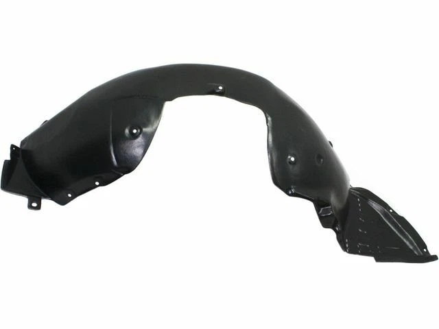 Guardabarros interior delantero izquierdo - lado del conductor para Hyundai Genesis 2012 2011-2014 W439RD Foto 1 de 1