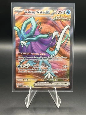 Walking Wake ex 189/162 Sv05: Temporal Forces Holo - Image 1 of 2
