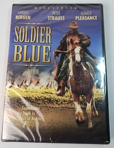 Soldier Blue (1970) (DVD, 2006) New, Sealed - Picture 1 of 2