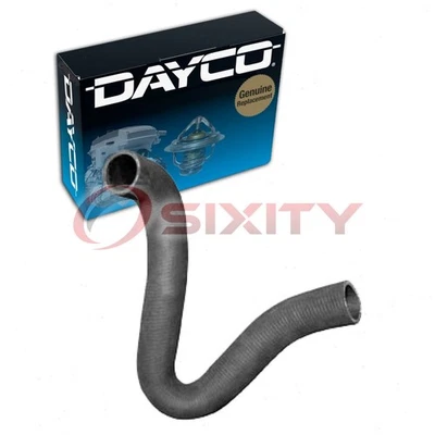 Manguera de refrigerante de radiador superior Dayco para Ford Excursion 2000-2003 7,3 L V8 correas gi Foto 1 de 4