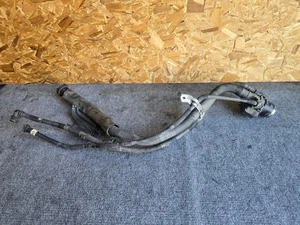 TOYOTA RAV4 19-25 FUEL GAS TANK FILLER NECK HOSE TUBE PIPE 77745-0R010 OEM - Bild 1 von 6