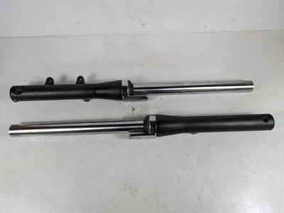 Horquillas de suspensión delantera Yamaha V Star 650 XVS XVS650 2008 (necesita sellos) Foto 1 de 4