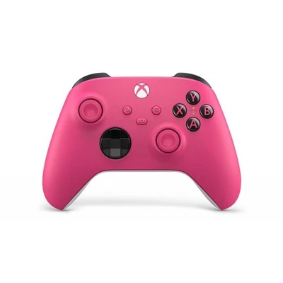 Microsoft Controller Wireless per Xbox - Deep Pink per Xbox Series X|S, Xbox One - Immagine 1 di 4