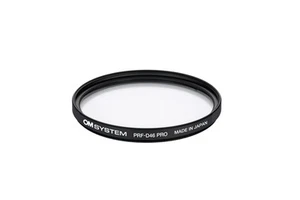 Japan NEW OM SYSTEM PRF-D46 PRO 46mm Multi-Coated Protective Filter - Picture 1 of 1