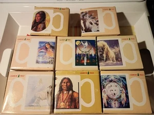 (6) Leanin' Tree Indianer Künstler entworfen und # Tassen (New Vintage Stock.) - Bild 1 von 24