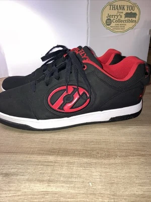 Heelys размер 13 красный и черный потрясающий вид туфли. Нуждаются в колесах - Изображение 1 из 4