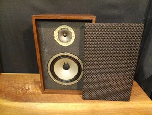 Vintage Harman Kardon HK-20 Speakers Tested/Working (P) - Picture 1 of 7