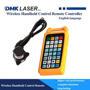 WKB V6 Laser Cutting Wireless Laser Cutting Machine System Remote for BOCHU  - Picture 1 of 10