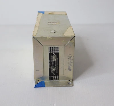 Adaptador RMI Collins 699Z-1 622-1032-001 retirado funcionando Foto 1 de 4