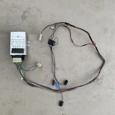 VW B3/B4 VR6 AAA Passat CE2 Cruise Control Module + Wiring OEM - SHIPS FAST!! - Image 1 of 3