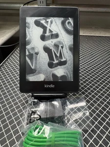 Lector de libros electrónicos Amazon Kindle Paperwhite 10ª generación 6" 8 GB modelo PQ94WIF - Imagen 1 de 12