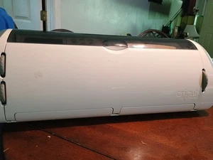 🔥🔥🔥Cricut Expression CREX001 Machine Untested No Power Cord - Picture 1 of 9