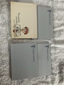 Nurse Nursing Post It Notes - Picture 1 of 3