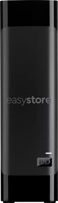 WD - Disco duro externo USB 3.0 easystore 20 TB - negro Foto 1 de 4