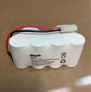 Genuine Euro-Pro Shark 7.2V 1.3Ah NiCd Battery XB1918 for V1917 V1950 VX3 Vacuum - Picture 1 of 3