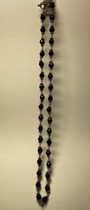 Stephen Dweck Sterling, Faceted Semiprecious Stones 17” Statement necklace - Picture 1 of 4
