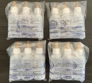Four Paws Pet Nurser Bottle - 2 oz. Pack of 12 (3x4) - Natural Feeding of Liquid - Picture 1 of 6