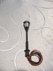 MA329* BRAWA H0 lámpara de látigo construida - Imagen 1 de 1