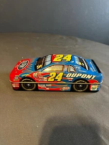 Jeff Gordon Nascar Collectible Tin Great Condition - Picture 1 of 6