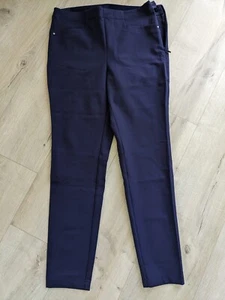 ❤️ RLX Ralph Lauren Damen Golf Hose NEU dunkelblau Gr. 10 (40/42) NP 179,00 € ❤️ - Bild 1 von 8