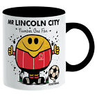 Football Mug - Gift Boxed for Fan Supporters Present for dad him man