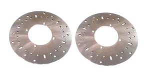 Front Brake Rotors for Polaris Ranger UTV 5244314, Left & Right - Picture 1 of 4