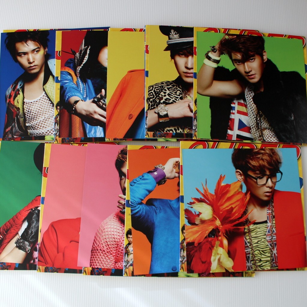 World Single Music CDs Super Junior for sale | eBay