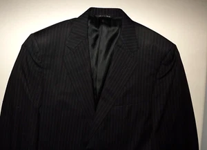 CANALI MADE IN ITALY 100% PURE WOOL Mens Sport Coat EURO 48/ USA 38 V547 - Picture 1 of 5