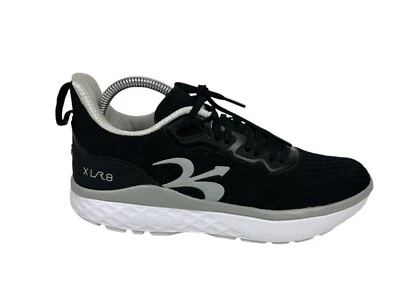 Zapatos para correr GDefy Gravity Defyer XLR8 ajuste cómodo negros para mujer talla 9 tb9034fls Foto 1 de 4