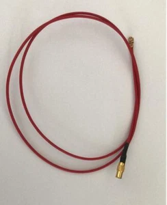 WIFI Antenna Pigtail IPX UFL to MMCX Female Jumper for GPS Bluetooth Card Board - Picture 1 of 4