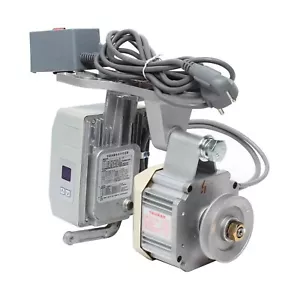 Nähmaschinenmotor Brushless Servo Motor Industrie Sewing Machine Nähmaschine Neu - Bild 1 von 12