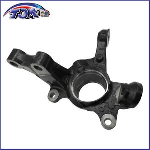 Left Steering Knuckle for 2003-2008 Toyota Matrix FWD 4 Wheel ABS