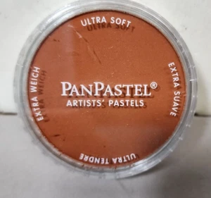 Pan Pastel Weathering Powder 27405 Ultra BURNT SIENNA Model Railroad - Picture 1 of 2