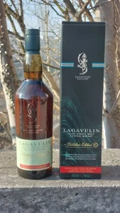 Lagavulin Distillers Edition Islay Single Malt Scotch Whisky 43% 0,7L - Bild 1 von 5