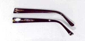 JIMMY CHOO JC329 ORIGINAL REPLACEMENT TEMPLES /JIMMY CHOO JC 329 ASTE ORIGINALI - Imagen 1 de 4