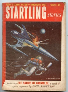 Startling Stories (1939-1955 Better Publications) Pulp Vol. 32 #3, Philip Dick! - Bild 1 von 1