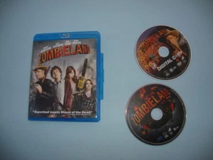 Zombieland (Blu-ray Disc, 2010) - Picture 1 of 1