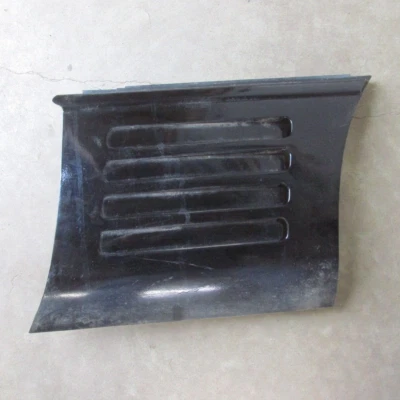 91 92 93 94 CHEVROLET CORVETTE ORIGINAL GM LADO DERECHO PANEL GUARDABARROS INFERIOR NEGRO Foto 1 de 3