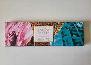 Laura Geller Laura's Essentials Blushing & Blissful 12 Multi-Finish Eyeshadows💜 - Picture 1 of 12