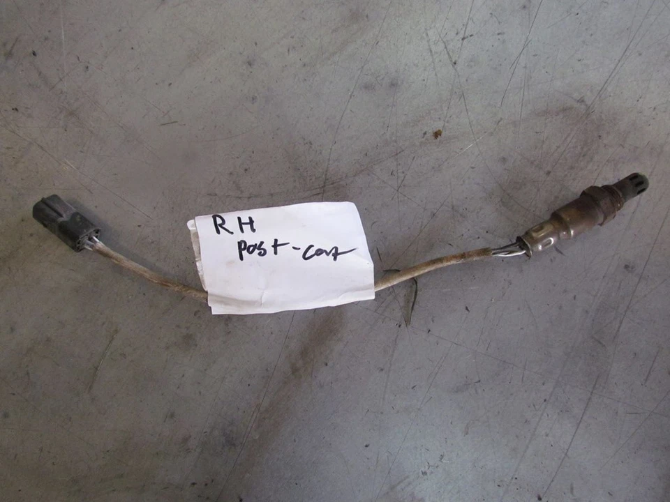 Infiniti G35X 2007 sedán diestro poscat sensor de oxígeno O2 Foto 1 de 1