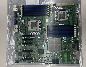 Supermicro X8DT6-F-EM09B Server Board | Socket LGA 1366 | Up to 192GB DDR3 ECC - Picture 1 of 2