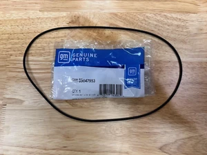 NEW GM OEM REAR AXLE SEAL (O-RING) CHEVROLET CADILLAC GM# 89047953 - Picture 1 of 1