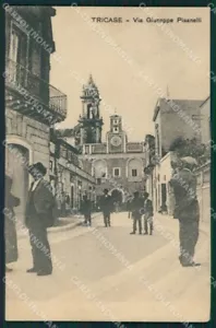 Lecce Tricase cartolina XB4004 - Foto 1 di 2