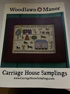 cross stitch pattern - Image 1 of 4